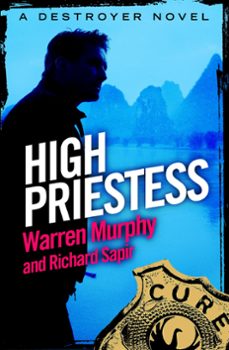 high priestess (ebook)-richard sapir-warren murphy-9780751559439