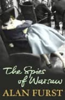 the spies of warsaw-9780753826539