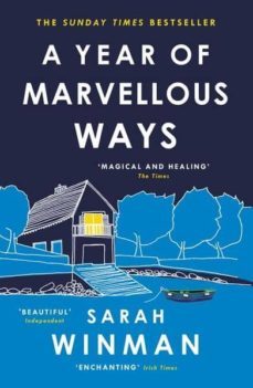 a year of marvellous ways-9780755390939