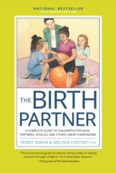 the birth partner, sixth revised edition-melissa cheyney-9780760393239