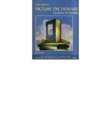 dictionary picture lesson planner-9780838444139