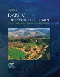 dan iv - the iron age i settlement (ebook)-david ilan-9780878201839