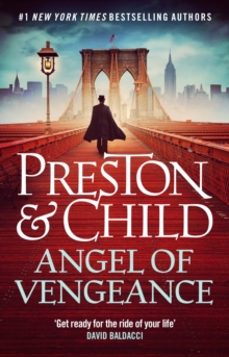 angel of vengeance-douglas preston-9781035913039