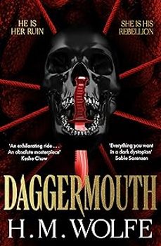 daggermouth-m. wolfe-9781037406539