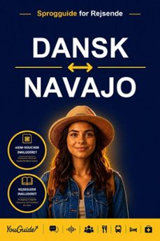 the language guide for travelers - danish to navajo (ebook)-9781046879539