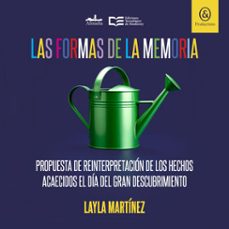 propuesta de reinterpretacion de los hechos acaecidos el dia del gran descubrimiento (audiolibro)-layla martinez-9781094482439