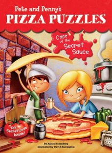 case of the secret sauce @1 (ebook)-aaron rosenberg-9781101514139