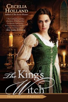 the king's witch (ebook)-cecelia holland-9781101515839