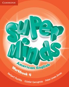 super minds american english level 4 workbook-9781107604339