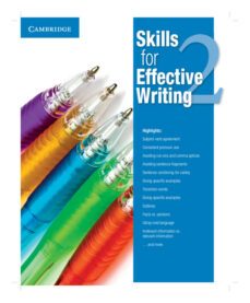 skills for effective writing level 2 student s book-9781107613539