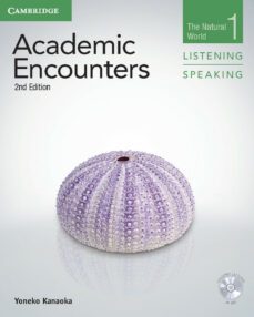 academic encounters level 1 student s book listening and speaking with dvd 2nd edition-9781107674639