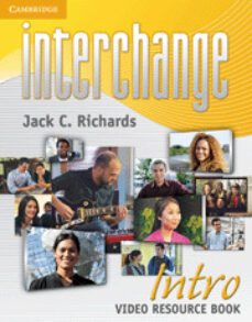 interchange intro video resource book 4th edition-9781107697539