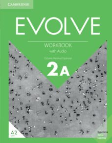 evolve level 2a workbook with audio-9781108408639