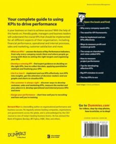 key performance indicators for dummies-9781118913239