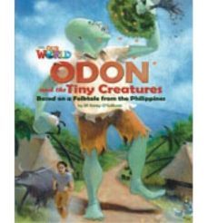 odon and the tiny creatures-9781285191539