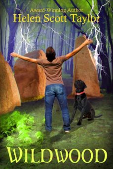 wildwood (ya paranormal mystery)-helen scott taylor-9781301623839