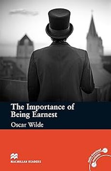 importance of being earnest (u) macmillan reader-9781380041739