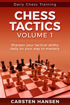chess tactics - vol 1 (ebook)-carsten hansen-9781386553939