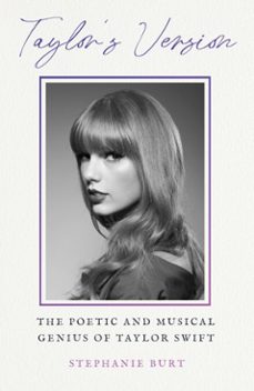 taylor's version-stephanie burt-9781399820639