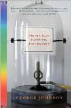 the ten most beautiful experiments-george johnson-9781400034239