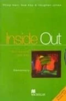 inside out. workbook (elementary) (pack with key)-9781405028639