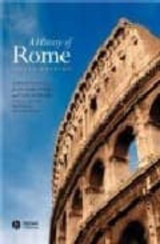 a history of rome (3rd ed)-9781405110839