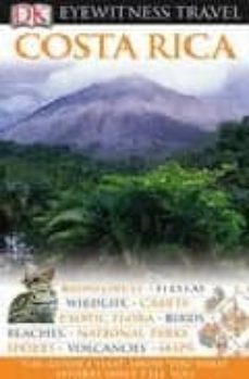costa rica eyewitness travel guide-9781405329439