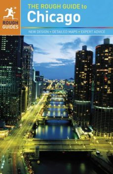 chicago 2012 (4th ed.) (the rough guide)-9781405389839