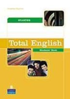 total english starter (class cd)-jonathan bygrave-9781405828239