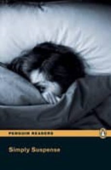 penguin readers level 2: simply suspense (libro + cd)-9781405878739