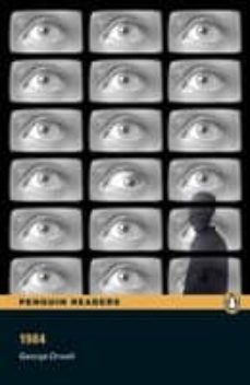penguin readers level 4: 1984 (libro + cd)-george orwell-9781405879439