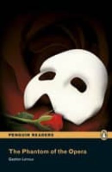 penguin readers level 5 the phantom of the opera (libro + cd)-9781405880039