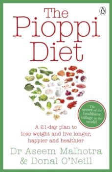 the pioppi diet-donal o neill-9781405932639