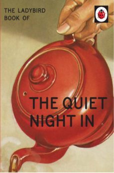 the ladybird book of the quiet night in (ebook)-jason hazeley-joel morris-9781405934039