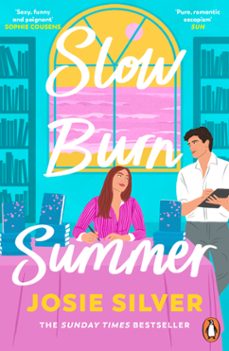 slow burn summer (ebook)-josie silver-9781405975339