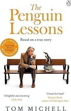 the penguin lessons-tom michell-9781405981439