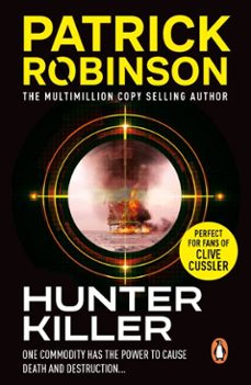 hunter killer-patrick robinson-9781407097039