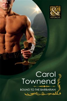 bound to the barbarian (ebook)-carol townend-9781408923139