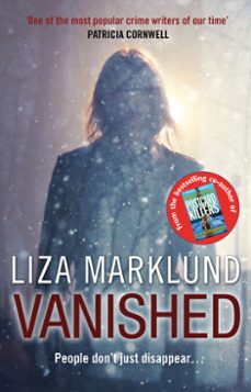 vanished-liza marklund-9781409031239