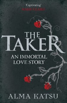 the taker-alma katsu-9781409049739