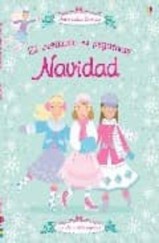 el vestuario en pegatinas navidad-9781409500339