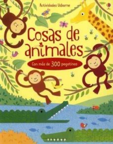 cosas de animales (actividades)-9781409503439