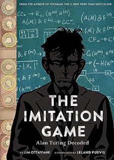 the imitation game: alan turing decoded-9781419718939