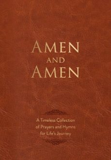 amen and amen (ebook)-douglas jacoby-9781424570539