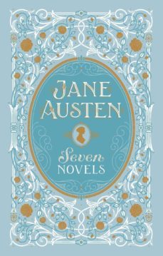 jane austen (seven novels)-9781435158139