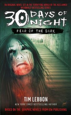 30 days of night: fear of the dark (ebook)-tim lebbon-9781439169339