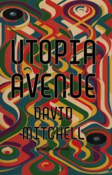 utopia avenue-david mitchell-9781444799439