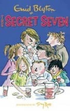 the secret seven: 1-enid blyton-9781444913439
