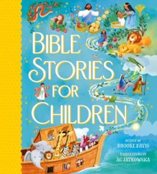 bible stories for children (ebook)-brooke davis-9781444978339
