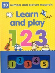 learn & play 1 2 3-9781445434339